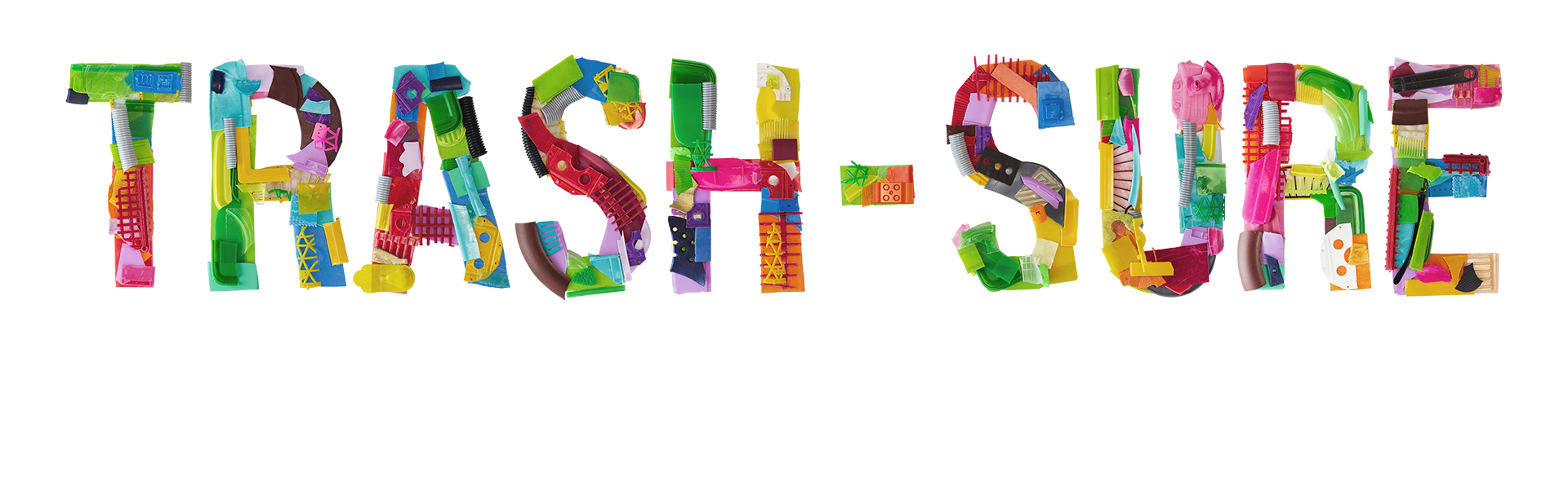 TRASH SURE LOGO